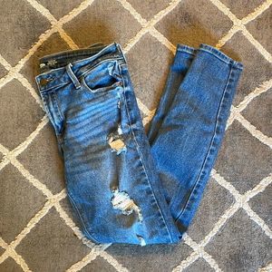 Old Navy Rockstar Jeans